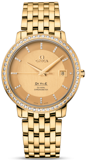 Omega De Ville Prestige Automatic
