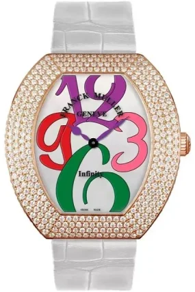 Franck Muller Infinity Ellipse