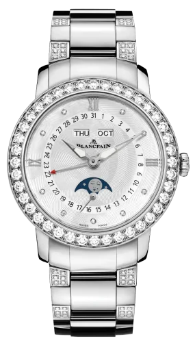 Blancpain Women`s Collection Complete Calendar