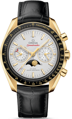 Omega Speedmaster Speedmaster Chronograph Moonphase Master Chronometer