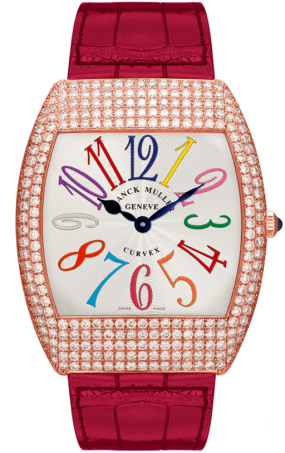 Franck Muller Grace Curvex Quartz