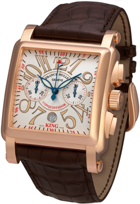 Franck Muller Conquistador Cortez Chronograph