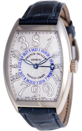 Franck Muller Crazy Hours Totally Crazy