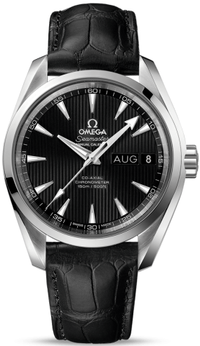 Omega Seamaster Aqua Terra 150 m Annual Calendar 38.5 mm