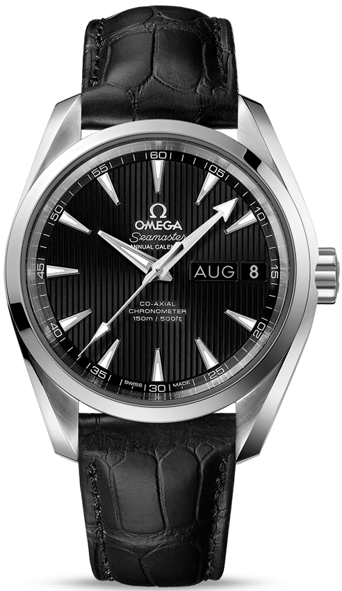 Omega Seamaster Aqua Terra 150 m Annual Calendar 38.5 mm
