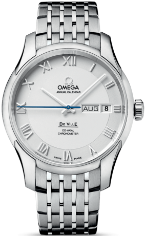 Omega De Ville Annual Calendar