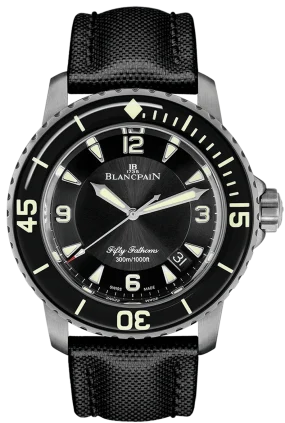 Blancpain Fifty Fathoms 'Fifty Fathoms' Automatique