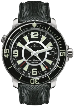 Blancpain Fifty Fathoms '500 Fathoms' GMT