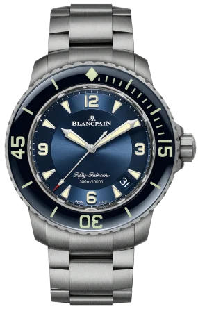 Blancpain Fifty Fathoms 'Fifty Fathoms' Automatique