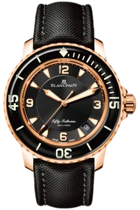 Blancpain Fifty Fathoms 'Fifty Fathoms' Automatique
