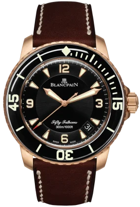 Blancpain Fifty Fathoms 'Fifty Fathoms' Automatique