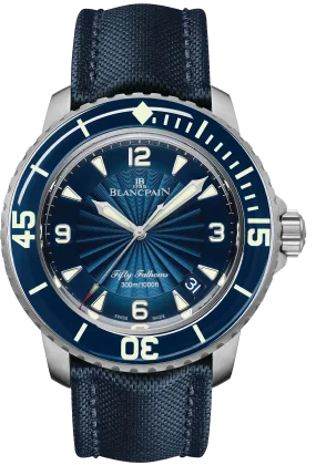 Blancpain Fifty Fathoms 'Fifty Fathoms' Automatique