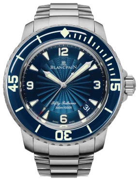 Blancpain Fifty Fathoms 'Fifty Fathoms' Automatique