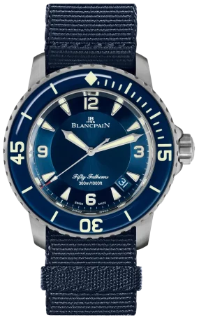 Blancpain Fifty Fathoms 'Fifty Fathoms' Automatique
