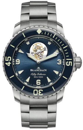 Blancpain Fifty Fathoms Tourbillon 8 Jours