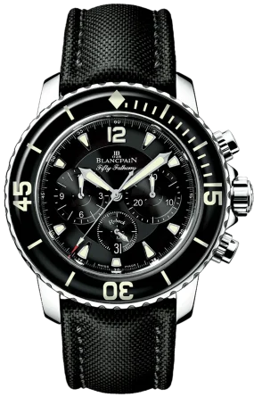 Blancpain Fifty Fathoms 'Fifty Fathoms' Flyback Chronograph