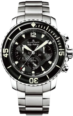 Blancpain Fifty Fathoms 'Fifty Fathoms' Flyback Chronograph
