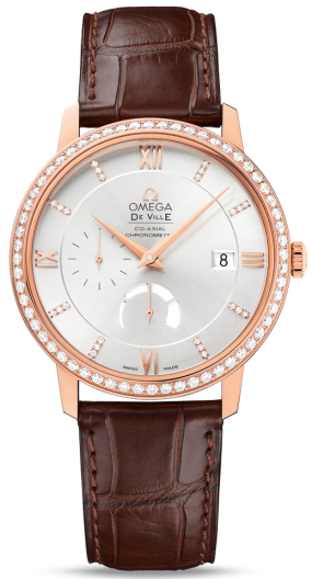 Omega De Ville Prestige Power Reserve Co-Axial