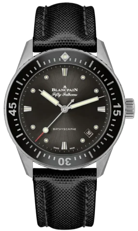 Blancpain Fifty Fathoms 'Fifty Fathoms' Bathyscaphe