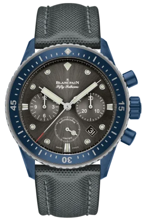 Blancpain Fifty Fathoms 'Fifty Fathoms' Bathyscaphe Flyback Chronograph