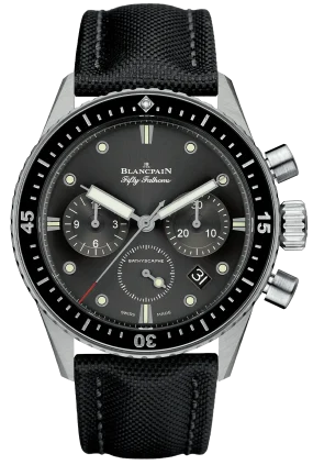 Blancpain Fifty Fathoms 'Fifty Fathoms' Bathyscaphe Flyback Chronograph