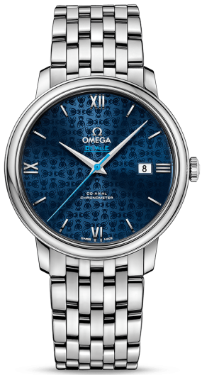 Omega De Ville Prestige Co-Axial 39.5 mm