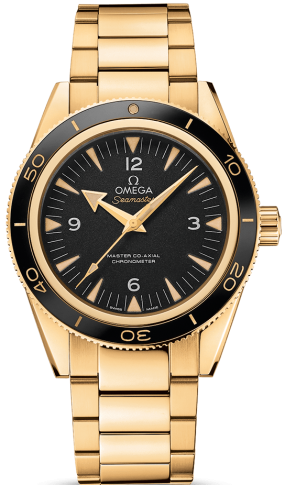 Omega Seamaster 300 Master Co-Axial 41 mm