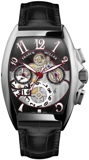 Franck Muller Cintree Curvex Grande Date