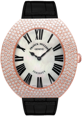 Franck Muller Infinity Ellipse