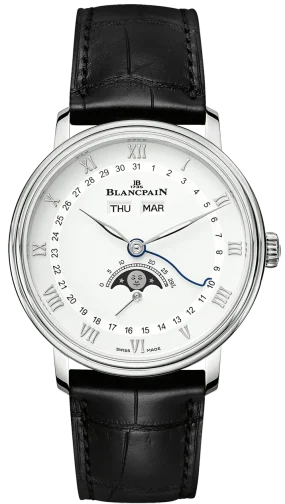 Blancpain Villeret Quantieme Complet