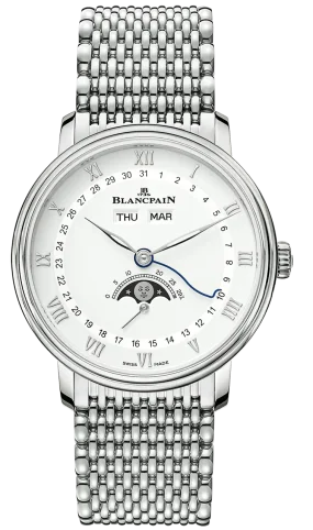 Blancpain Villeret Quantieme Complet