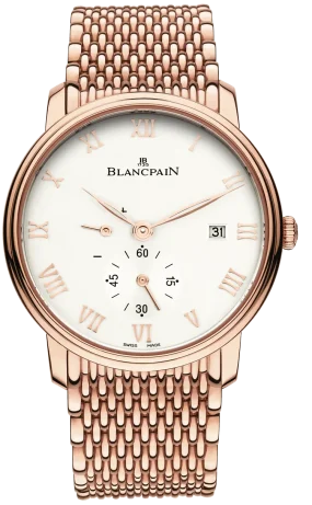 Blancpain Villeret Day Date