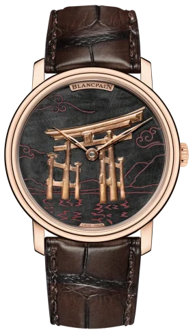 Blancpain Villeret 8 Jours Manuelle