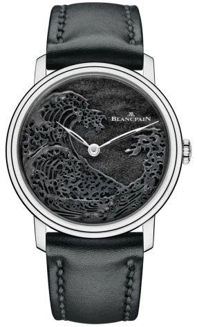 Blancpain Villeret 8 Jours Manuelle