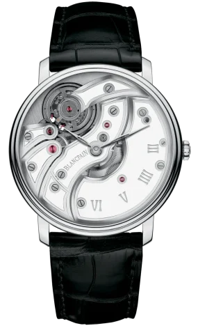 Blancpain Villeret Mouvement Inverse