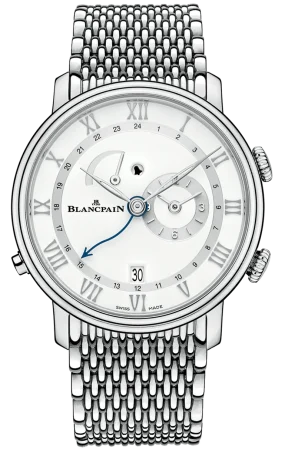 Blancpain Villeret Reveil GMT