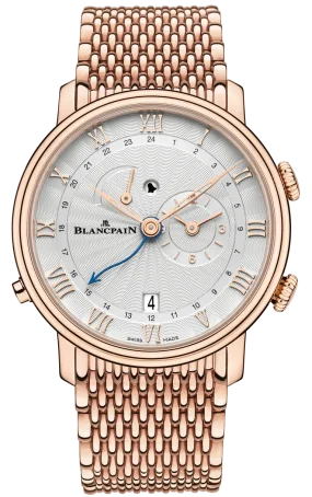 Blancpain Villeret Reveil GMT