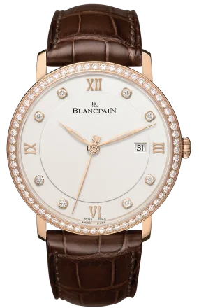 Blancpain Villeret Ultra-Slim Automatic 40mm Date