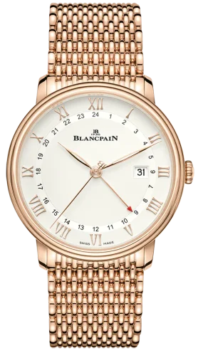 Blancpain Villeret GMT Date