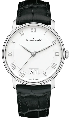Blancpain Villeret Grande Date