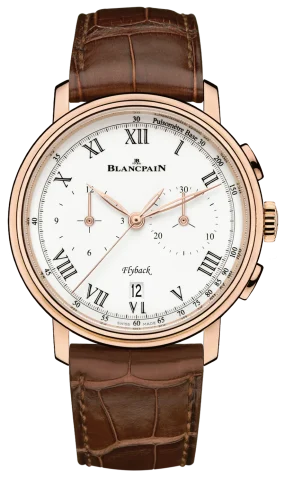 Blancpain Villeret Chronographe Pulsometre
