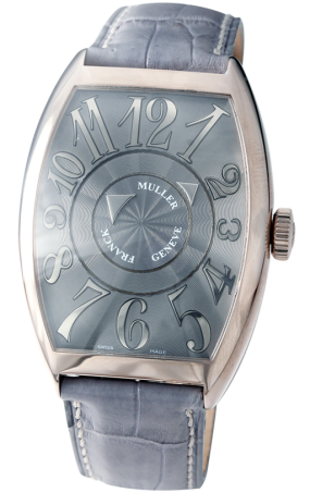 Franck Muller Double Mystery Automatic