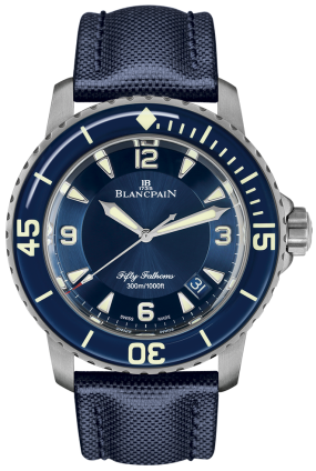 Blancpain Fifty Fathoms 'Fifty Fathoms' Automatique