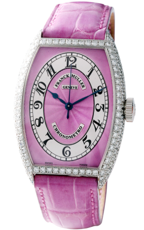 Franck Muller Cintree Curvex Chronometro