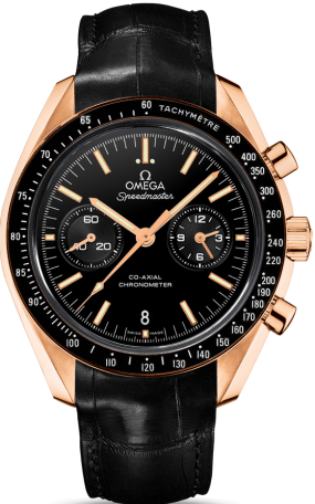 Omega Speedmaster Moonwatch Co-Axial Chronograph