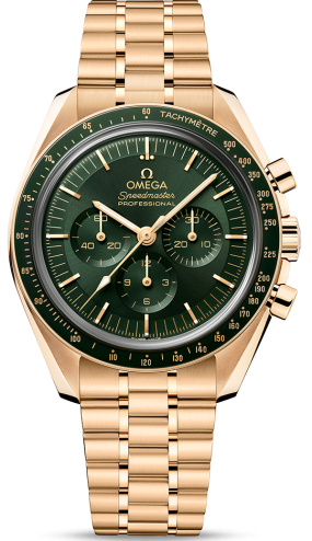 Omega Speedmaster Moonwatch Professional Co-Axial Master Chronometer Chronograph 42 mm