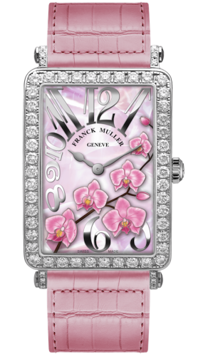 Franck Muller Long Island Flower