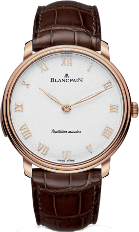 Blancpain Villeret Minute Repeater