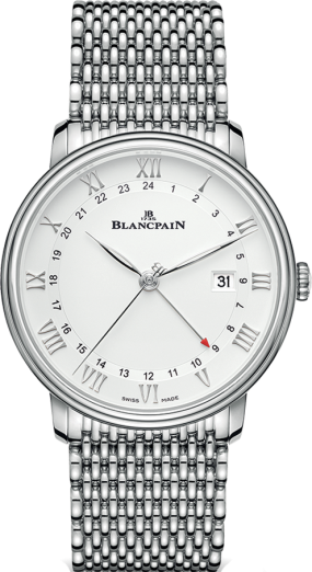 Blancpain Villeret GMT Date