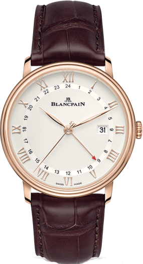 Blancpain Villeret GMT Date